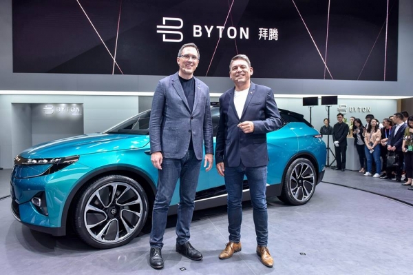 BYTON Concept