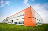 BYTON Concept - siedziba firmy w Nanjing w Chinach