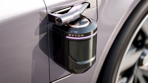 BYTON K-Byte Concept