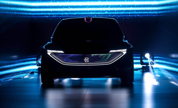 BYTON K-Byte Concept