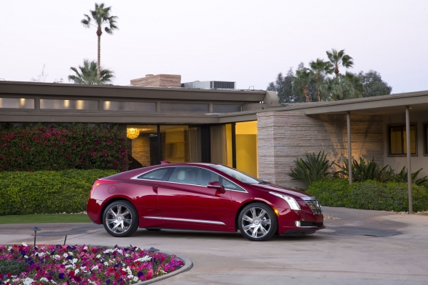 Cadillac ELR