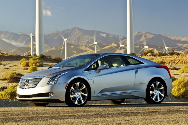 Cadillac ELR
