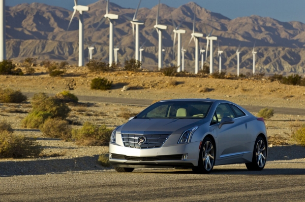 Cadillac ELR