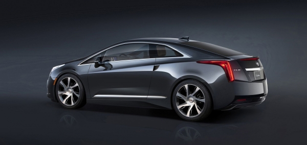 Cadillac ELR