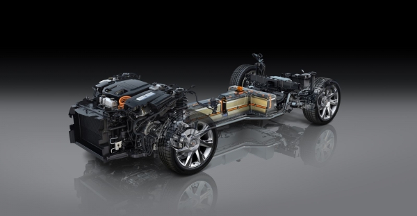 Cadillac ELR
