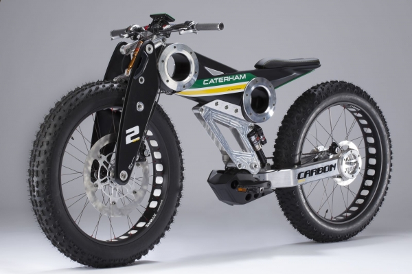 Caterham Carbon E-bike