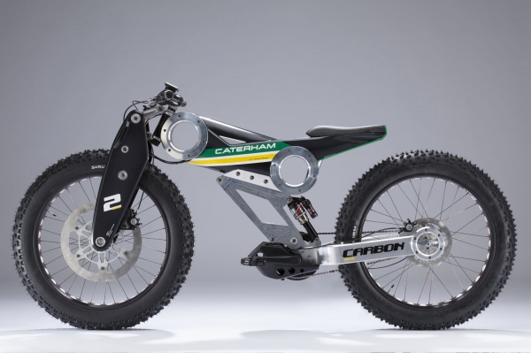 Caterham Carbon E-bike