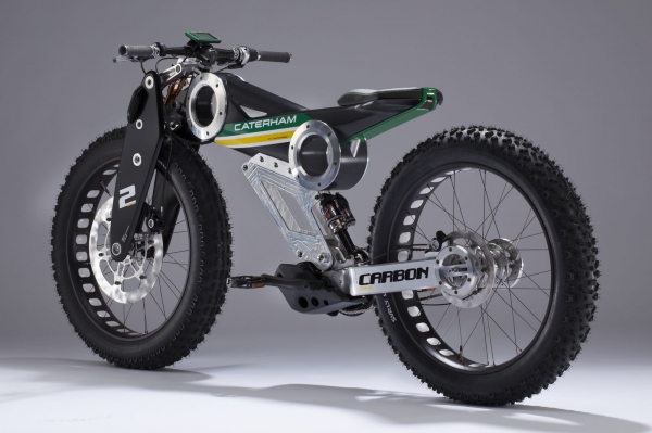 Caterham Carbon E-bike