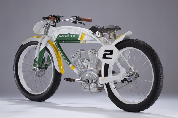 Caterham Classic E-Bike