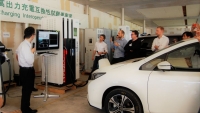 CHAdeMO - testy wersji 2.0 standardu
