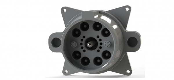 ChargePoint High-Powered Connector Concept