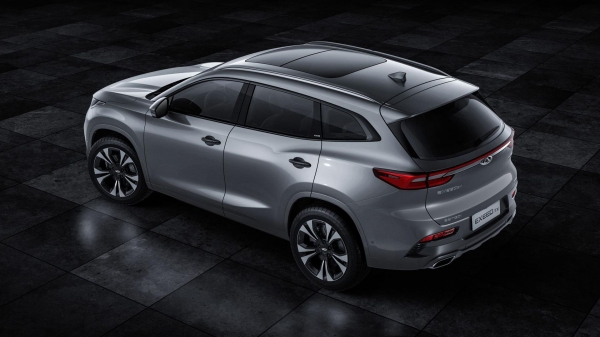 Chery EXEED TX PHEV
