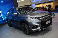 Chery EXEED TX PHEV