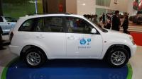 Chery Tiggo 3 EV