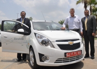 Chevrolet Beat BEV