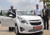 Chevrolet Beat BEV