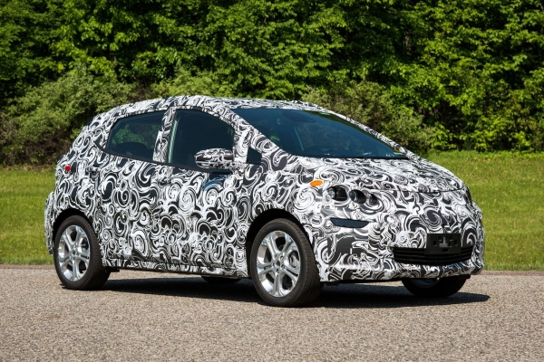 Chevrolet Bolt EV