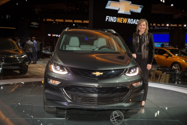 Chevrolet Bolt EV