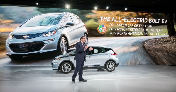 Chevrolet Bolt EV