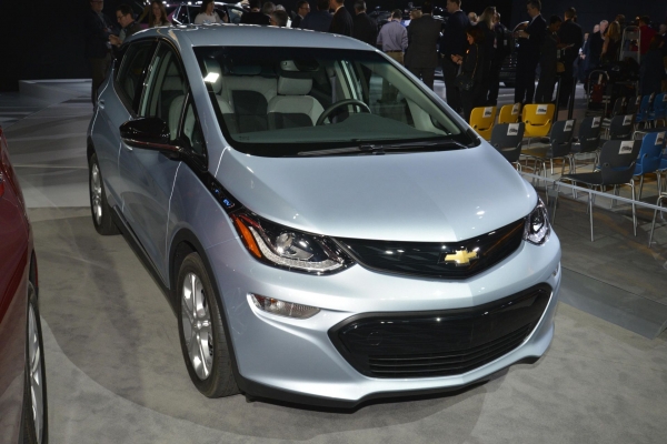 Chevrolet Bolt EV