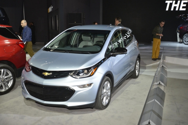 Chevrolet Bolt EV