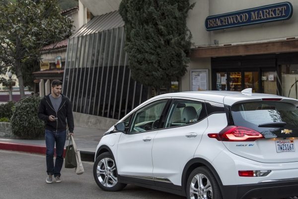 Chevrolet Bolt EV