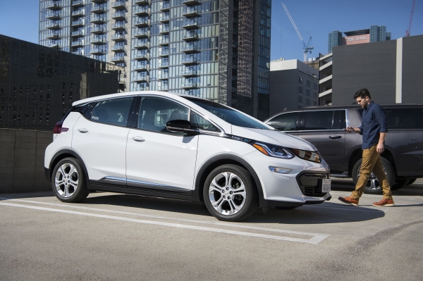 Chevrolet Bolt EV