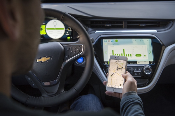 Chevrolet Bolt EV