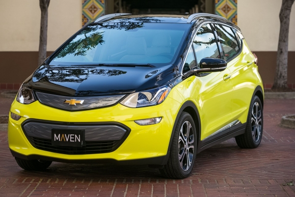 Chevrolet Bolt EV