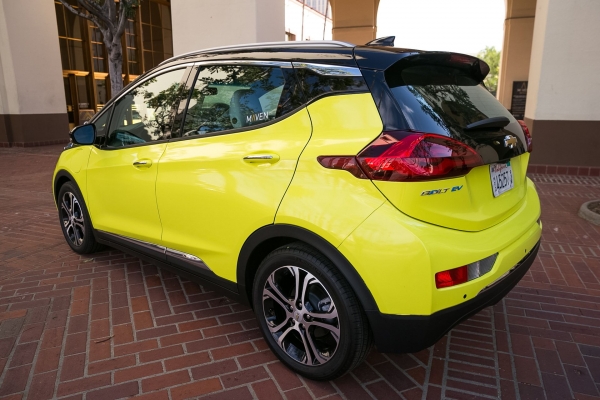 Chevrolet Bolt EV
