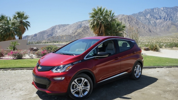 Chevrolet Bolt EV