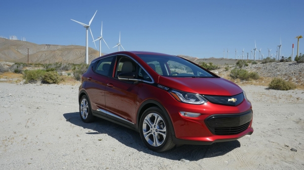 Chevrolet Bolt EV