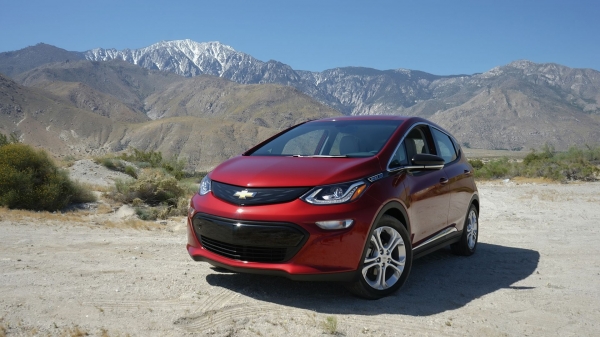 Chevrolet Bolt EV