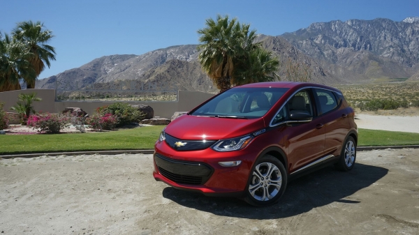 Chevrolet Bolt EV