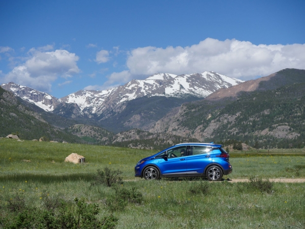Chevrolet Bolt EV