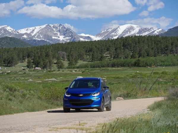 Chevrolet Bolt EV