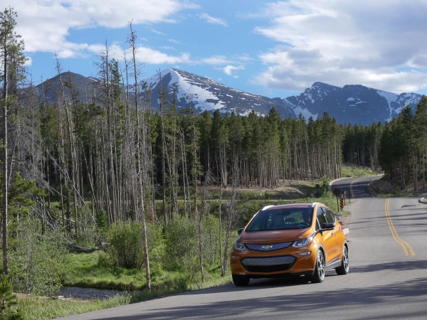 Chevrolet Bolt EV