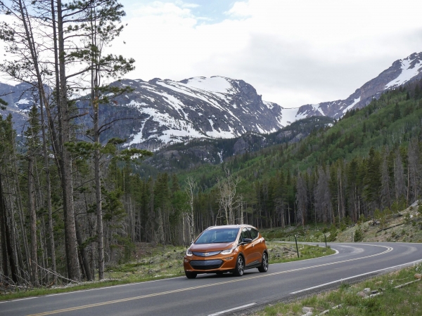 Chevrolet Bolt EV