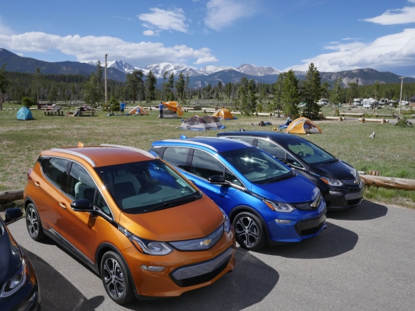 Chevrolet Bolt EV