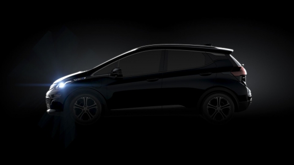 Chevrolet Bolt EV
