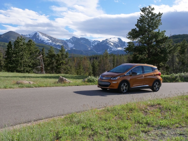 Chevrolet Bolt EV