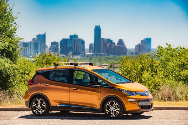 Chevrolet Bolt EV