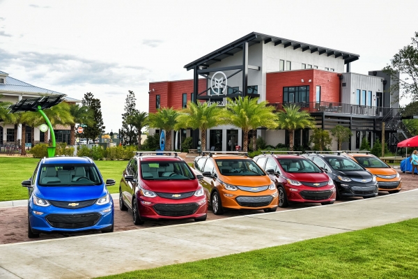 Chevrolet Bolt EV