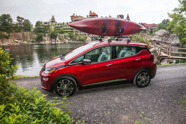 Chevrolet Bolt EV