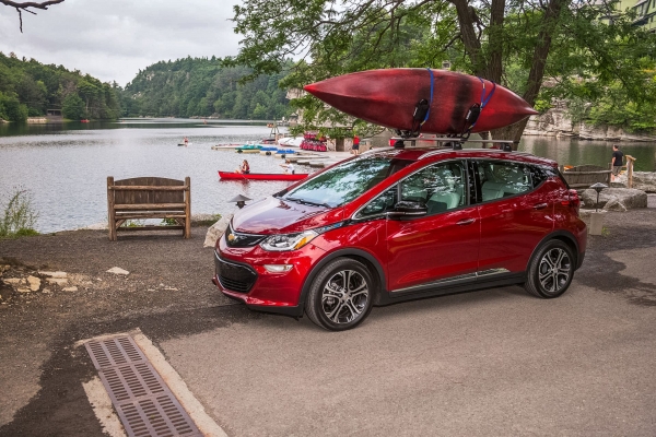 Chevrolet Bolt EV