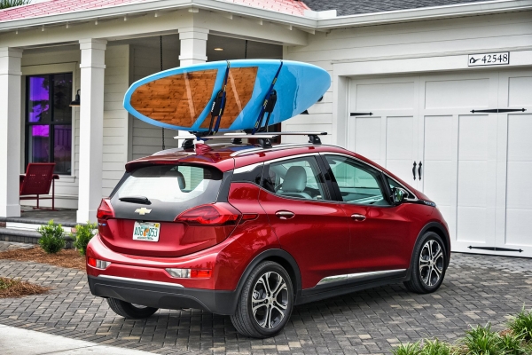 Chevrolet Bolt EV