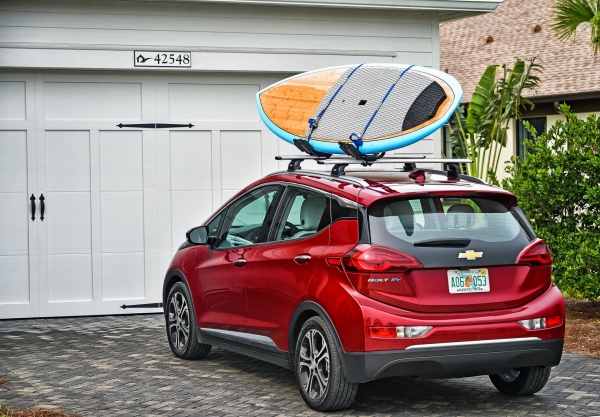 Chevrolet Bolt EV