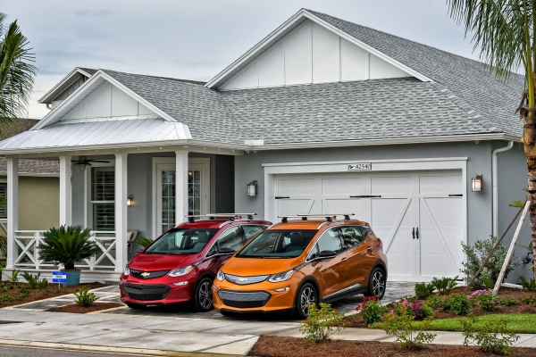 Chevrolet Bolt EV