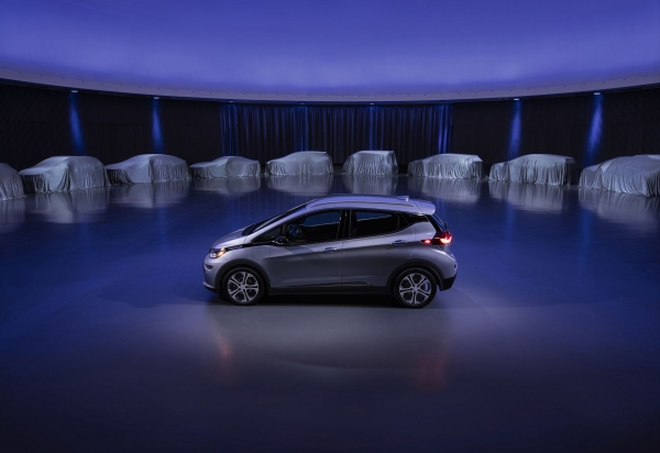 Chevrolet Bolt EV