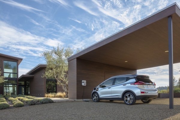 Chevrolet Bolt EV